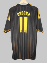 2010/11 Chelsea Drogba #11 Away Shirt (XXL)