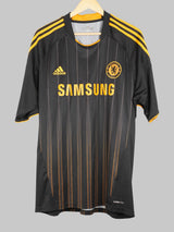 2010/11 Chelsea Drogba #11 Away Shirt (XXL)