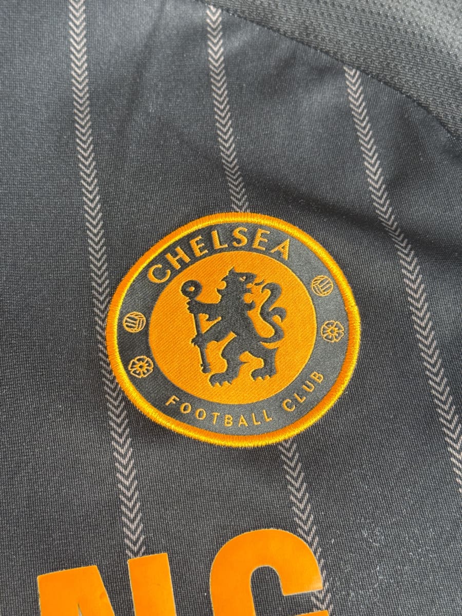 2010/11 Chelsea Drogba #11 Away Shirt (XXL)