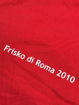 2010/11 Denmark Home Shirt (L)
