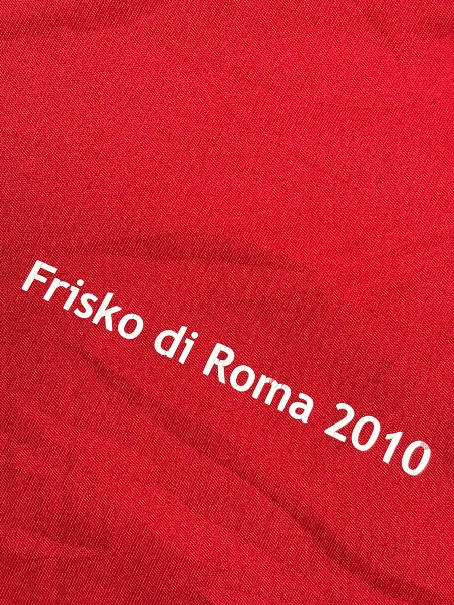 2010/11 Denmark Home Shirt (L)