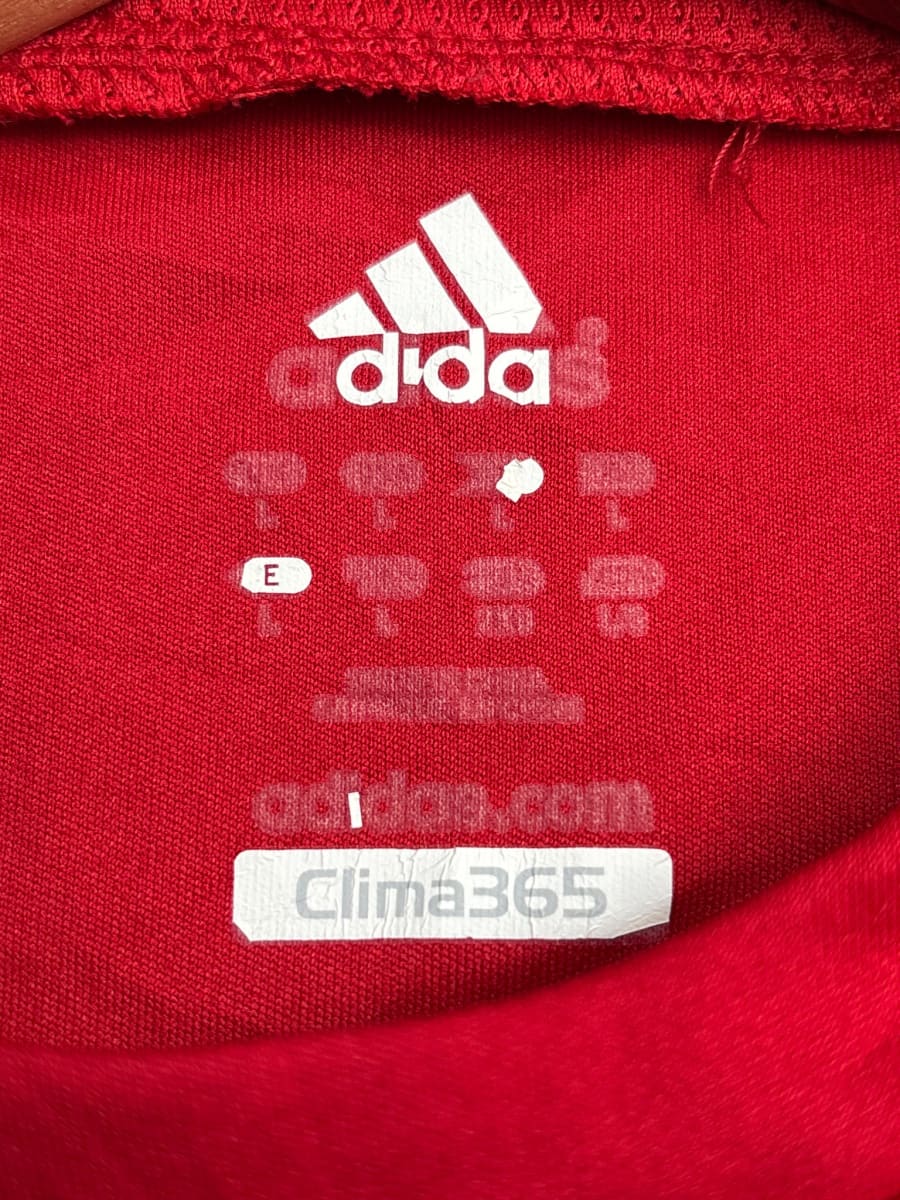 2010/11 Denmark Home Shirt (L)