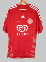 2010/11 Denmark Home Shirt (L)