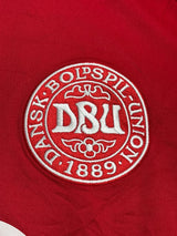 2010/11 Denmark Home Shirt (L)