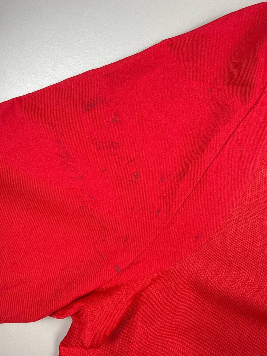2010/11 England Beckham #7 Away Shirt (S)