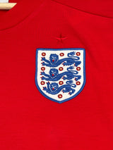 2010/11 England Beckham #7 Away Shirt (S)