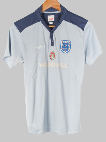 2010/11 England Training Shirt (XS) 