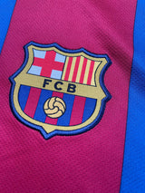2010/11 FC Barcelona Messi #10 Home Shirt (XL)