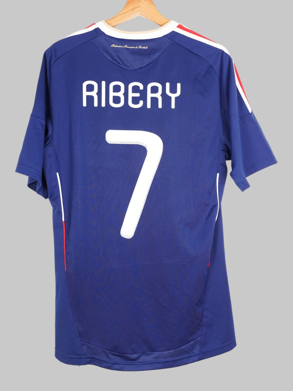 2002/03 France Zidane #10 Home Shirt (XL) Adidas | First11