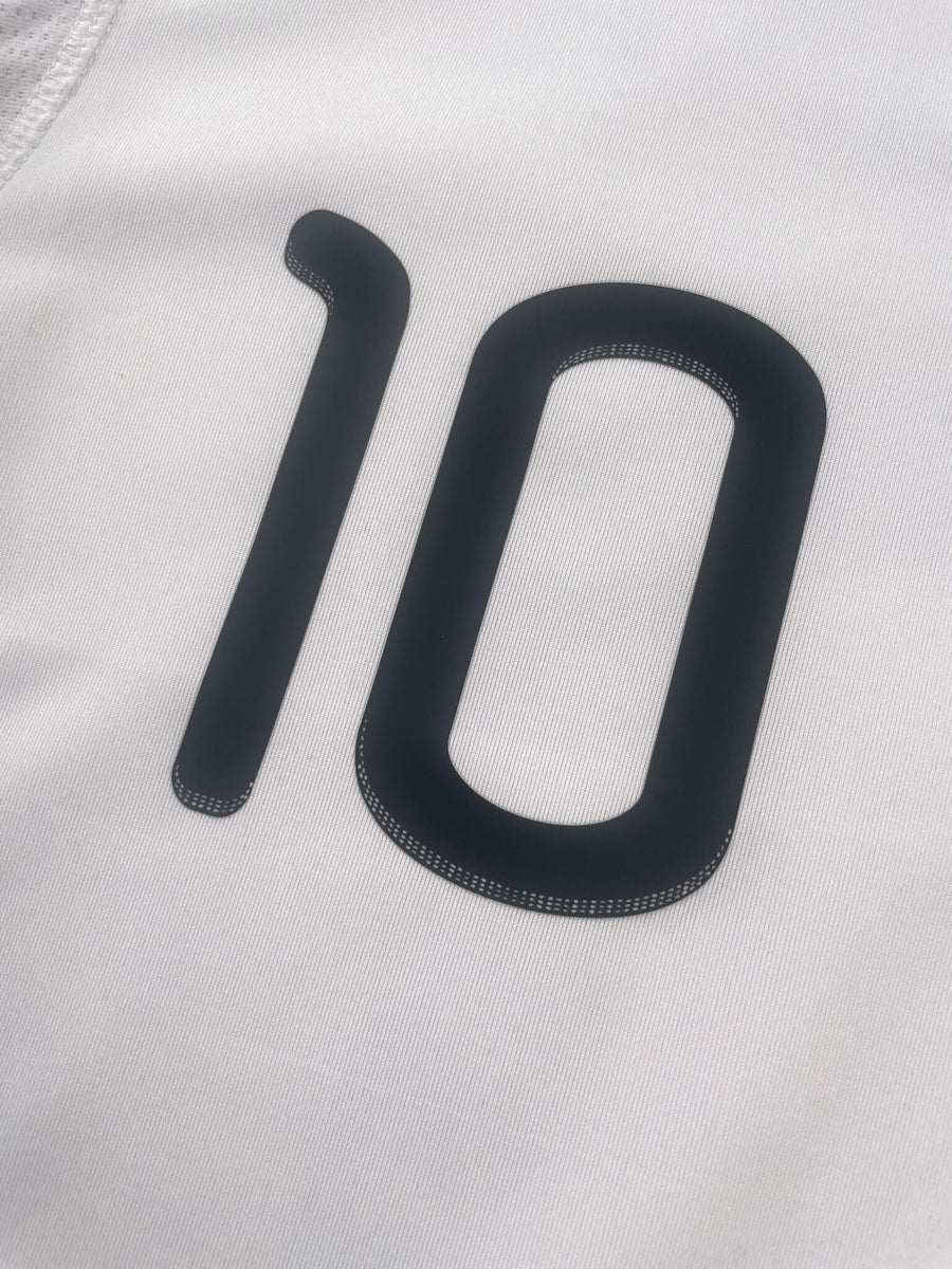 2010/11 Germany Podolski #10 Home Shirt (L)