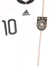 2010/11 Germany Podolski #10 Home Shirt (L)