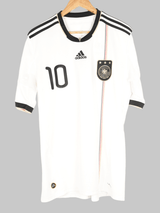 2010/11 Germany Podolski #10 Home Shirt (L)