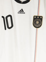 2010/11 Germany Podolski #10 Home Shirt (XL)
