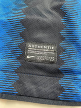 2010/11 Inter Milan Eto'o #9 Home Shirt (M)