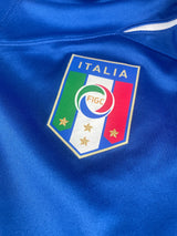 2010/11 Italy Marchisio #15 Home Shirt (L)