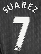 Liverpool Third Shirt 2010/11 Suarez 7 (M)