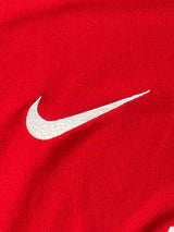 2010/11 Manchester United Chicharito #14 Home Shirt (L)