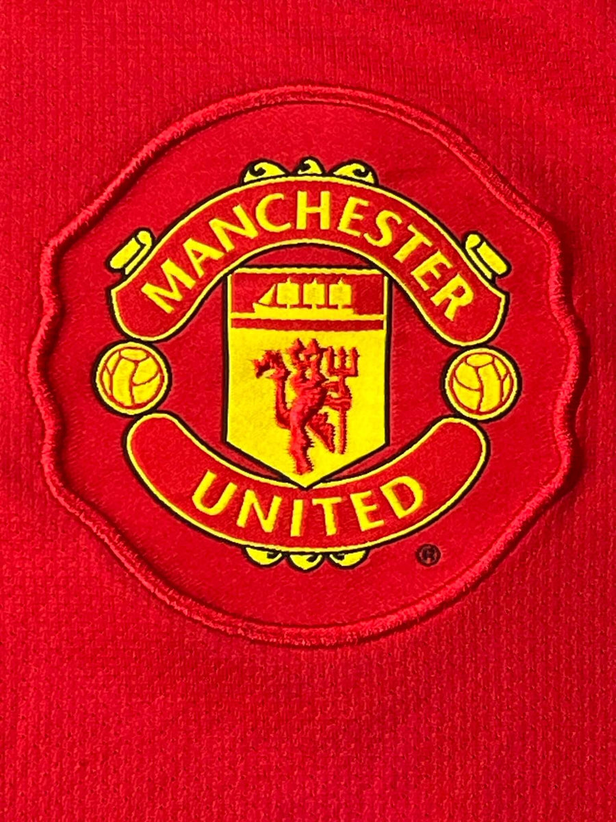 2010/11 Manchester United Chicharito #14 Home Shirt (L)