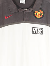 2010/11 Manchester United Polo (XXL)