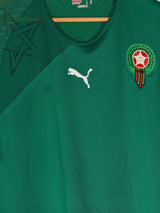 Morocco Home Shirt 2010/11 (XL)