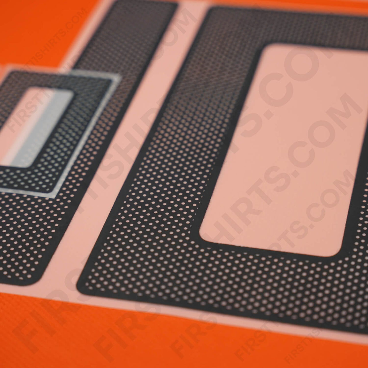 2010/11 Netherlands Home Name Set Sneijder 10 (Repro)