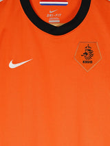Netherlands Home Shirt 2010/11 (L Kids)