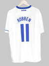 2010/11 Netherlands Robben #11 Away Shirt (XL) Nike
