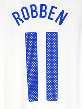 2010/11 Netherlands Robben #11 Away Shirt (XL)