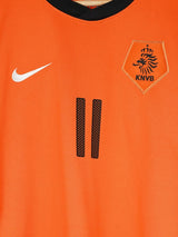 Netherlands Home Shirt 2010/11 Robben 11 (M)