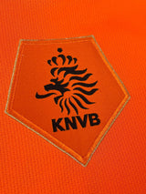 Netherlands Home Shirt 2010/11 Robben 11 (M)