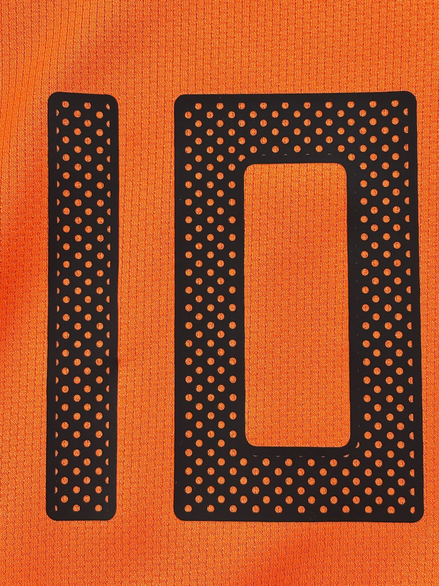 2010/11 Netherlands Sneijder #10 Home Shirt (XL)