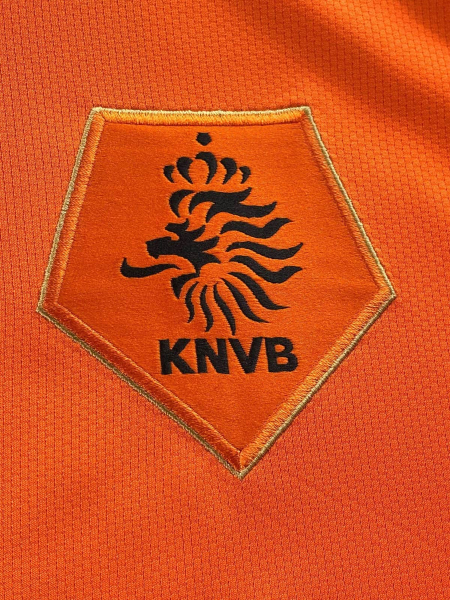 2010/11 Netherlands Sneijder #10 Home Shirt (XL)