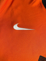 2010/11 Netherlands V. Persie #9 Home Shirt (L)