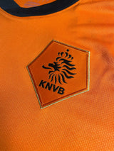 2010/11 Netherlands V. Persie #9 Home Shirt (L)