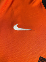 2010/11 Netherlands V. Persie #9 Home Shirt (L)