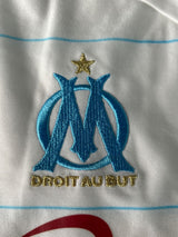 2010/11 Olympique Marseille Home Shirt L/S (L)
