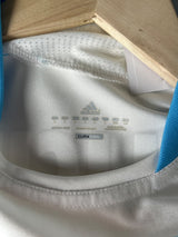 2010/11 Olympique Marseille Home Shirt L/S (L)