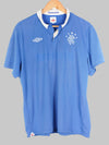 2010/11 Rangers Heimtrikot (XL) Umbro