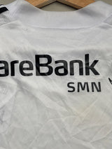 2010/11 Rosenborg Home Shirt Signed (M)