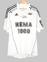 2010/11 Rosenborg Home Shirt Signed (M)