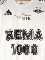 2010/11 Rosenborg Home Shirt Signed (M)