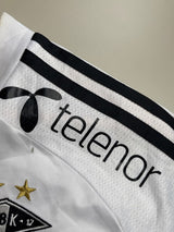 2010/11 Rosenborg Home Shirt Signed (M)