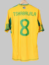 2010/11 South Africa Tshabalala Camiseta Local (L) Adidas