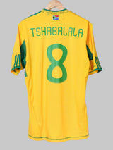 2010/11 South Africa Tshabalala Home Shirt (L)
