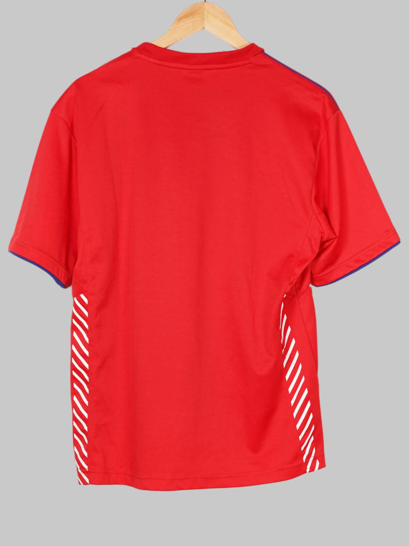 2010/11 South Korea Graphic Shirt (M)