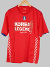 2010/11 Südkorea Graphic Trikot (M) Nike