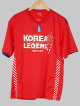 2010/11 South Korea Graphic Shirt (M)