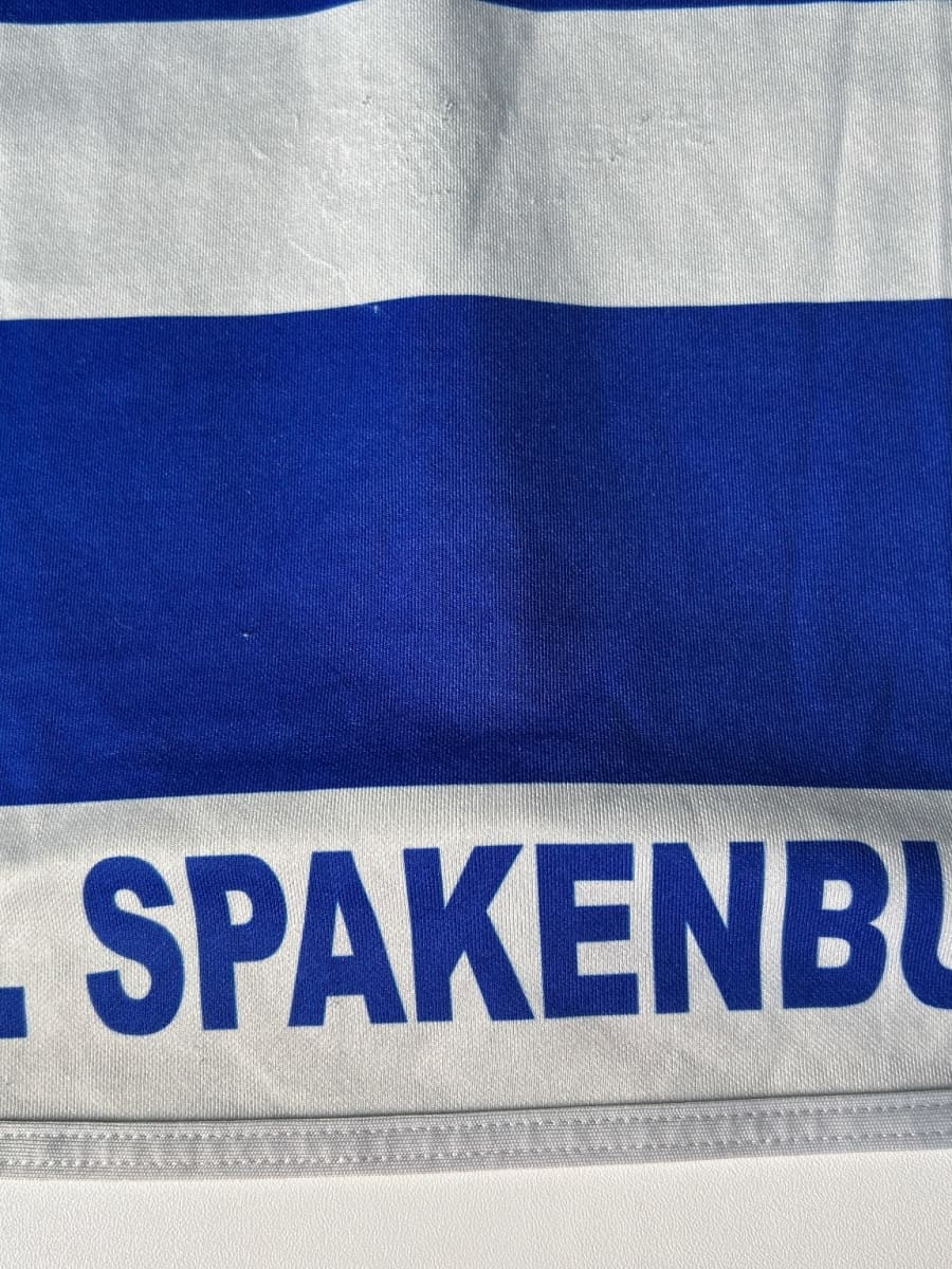2010s SV Spakenburg Home Shirt L/S (L)