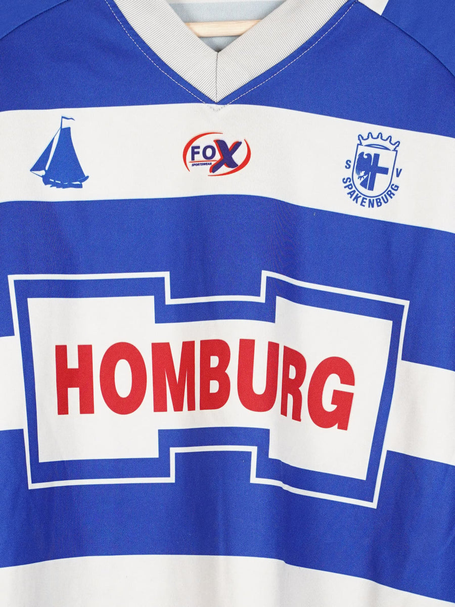 2010s SV Spakenburg Home Shirt L/S (L)