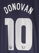 2010/11 USA Donovan #10 Away Shirt (L)